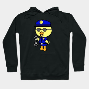 Enforcer Waddles Hoodie